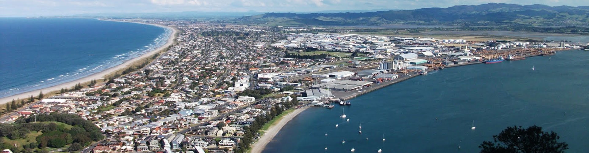 Mount Maunganui beautiful beaches